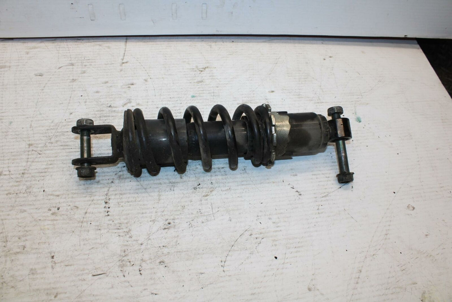 90-07 KAWASAKI ZZR 250 REAR BACK SHOCK ABSORBER SUSPENSION BB298