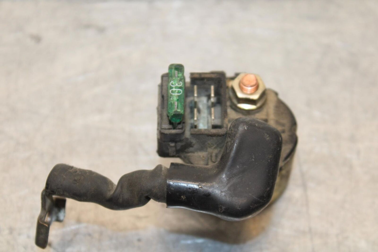 1985 Honda Shadow 500 VT500C ENGINE STARTER RELAY STARTING MOTOR SWITCH BB615