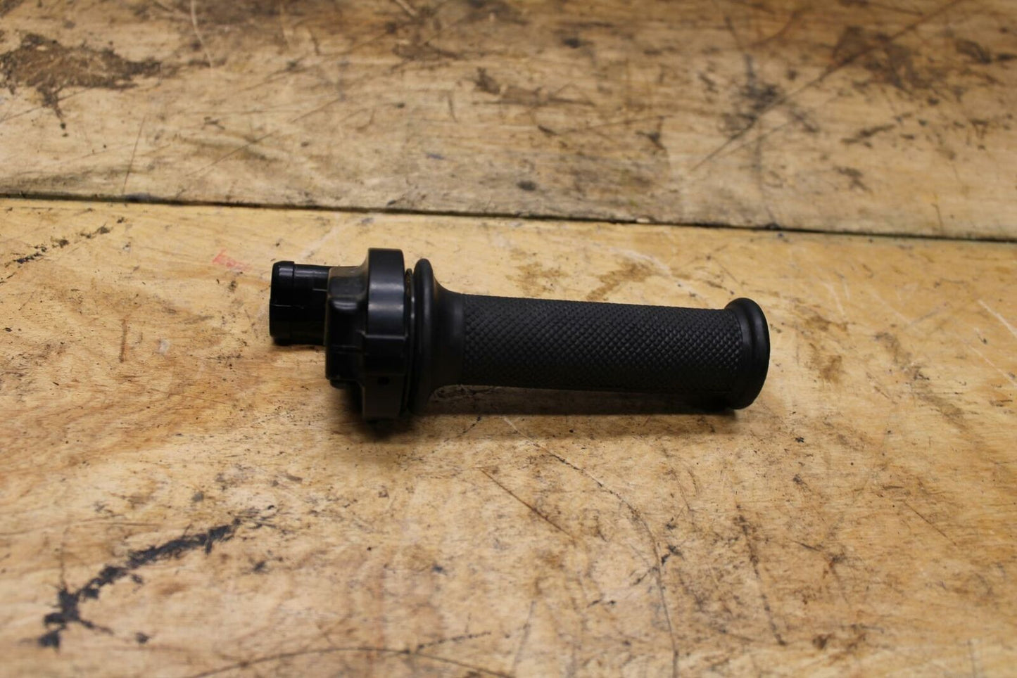 91-93 YAMAHA FZR1000 THROTTLE CABLE LINE HOUSING GUIDE BB339