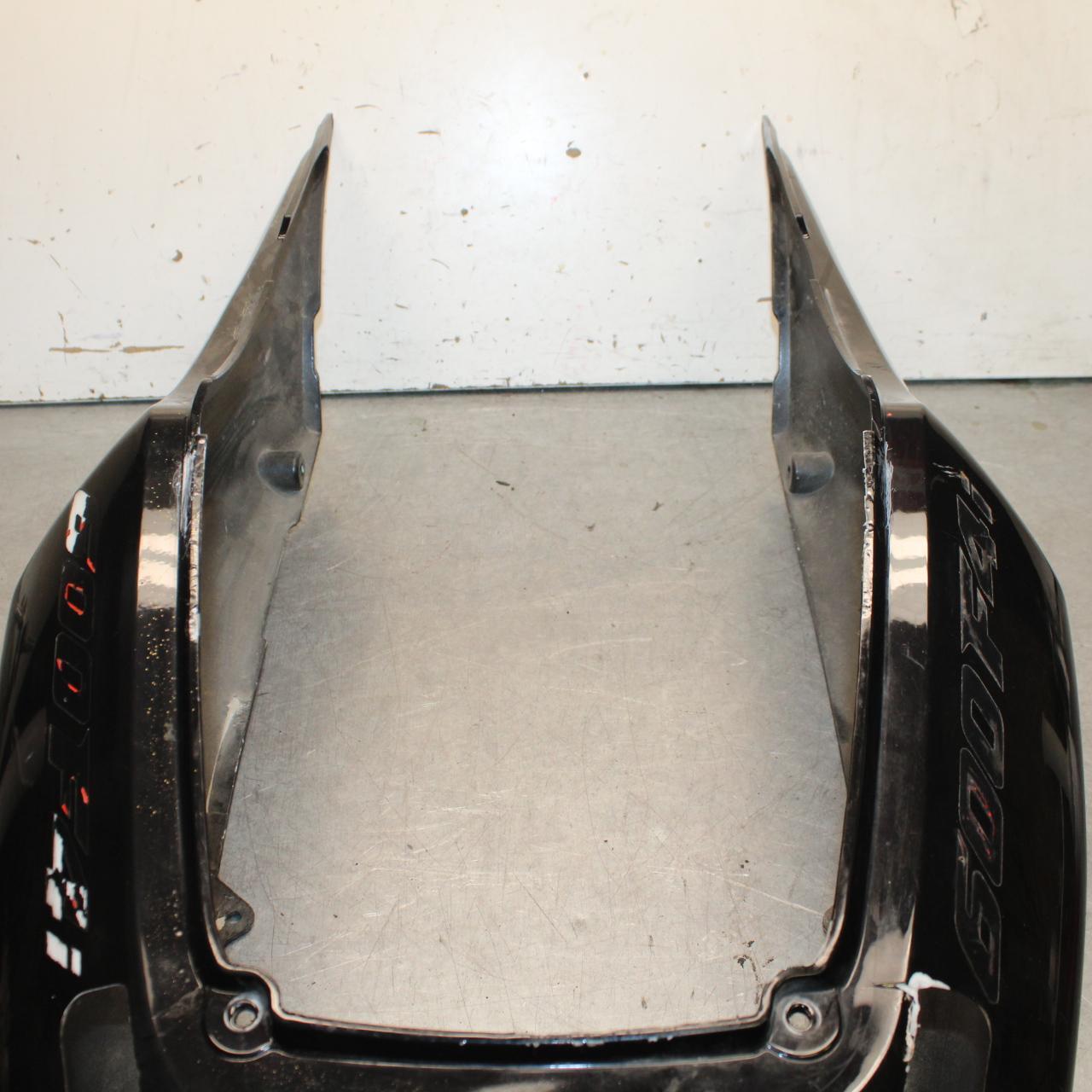 01-06 HONDA CBR600F4I REAR BACK TAIL FAIRING COWL SHROUD BB644