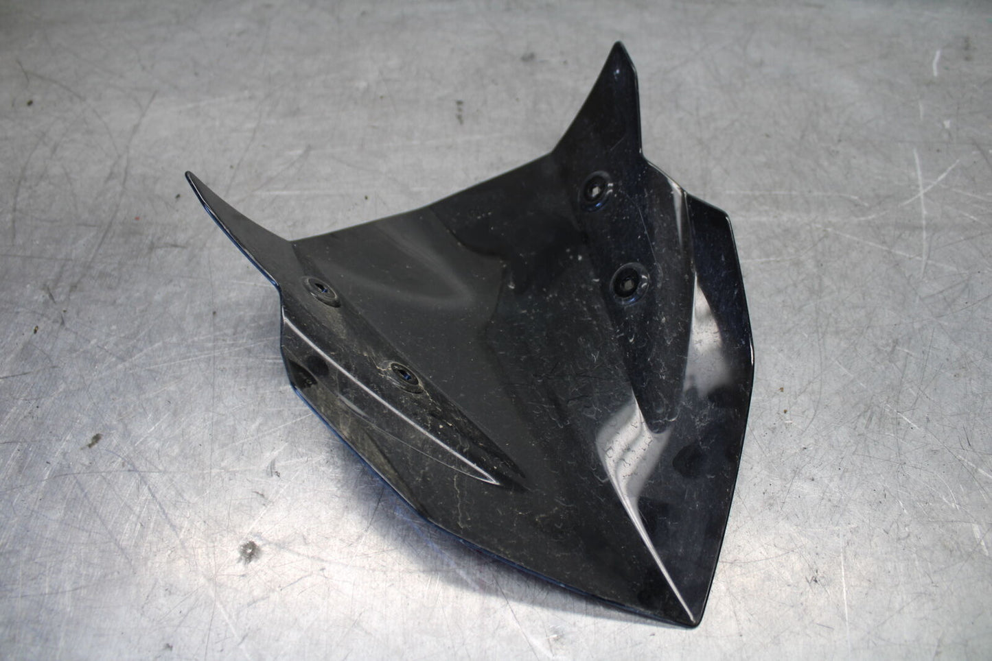 19-22 KAWASAKI Z400 WINDSHIELD WINDSCREEN BB708