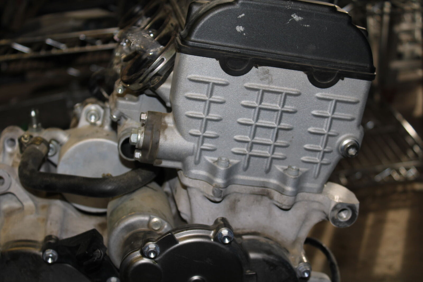 19-23 KAWASAKI NINJA ZX6R ENGINE MOTOR BB701