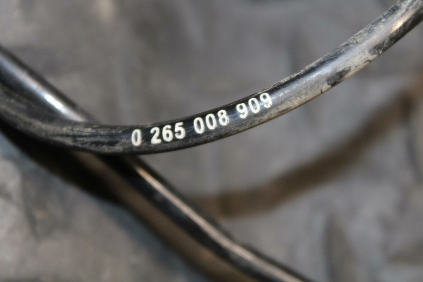 12-17 KAWASAKI NINJA 650 REAR ABS BRAKE SENSOR BB211