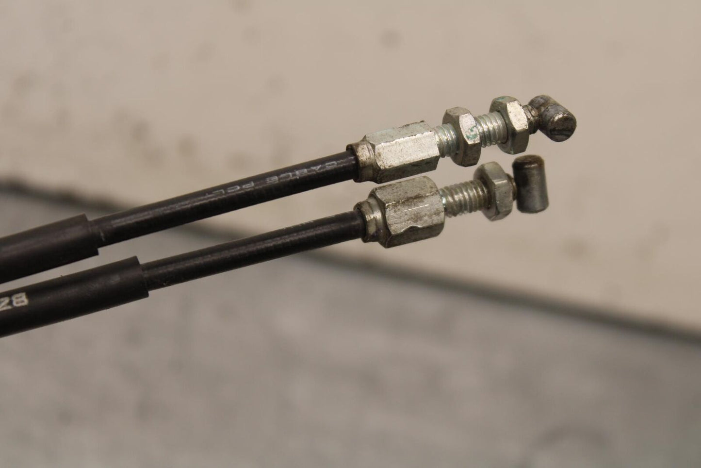 2008 Honda CBF1000 THROTTLE CABLES LINES BB641