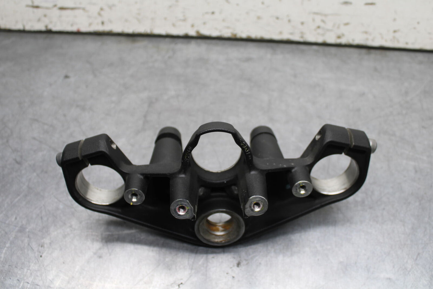 19-22 KAWASAKI Z400 FORKS UPPER TRIPLE TREE CLAMP BB738