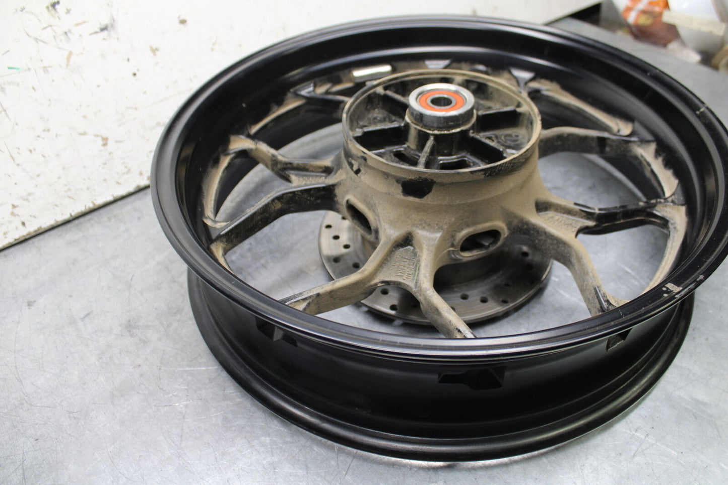 19-24 YAMAHA R3 REAR WHEEL BACK RIM BB736