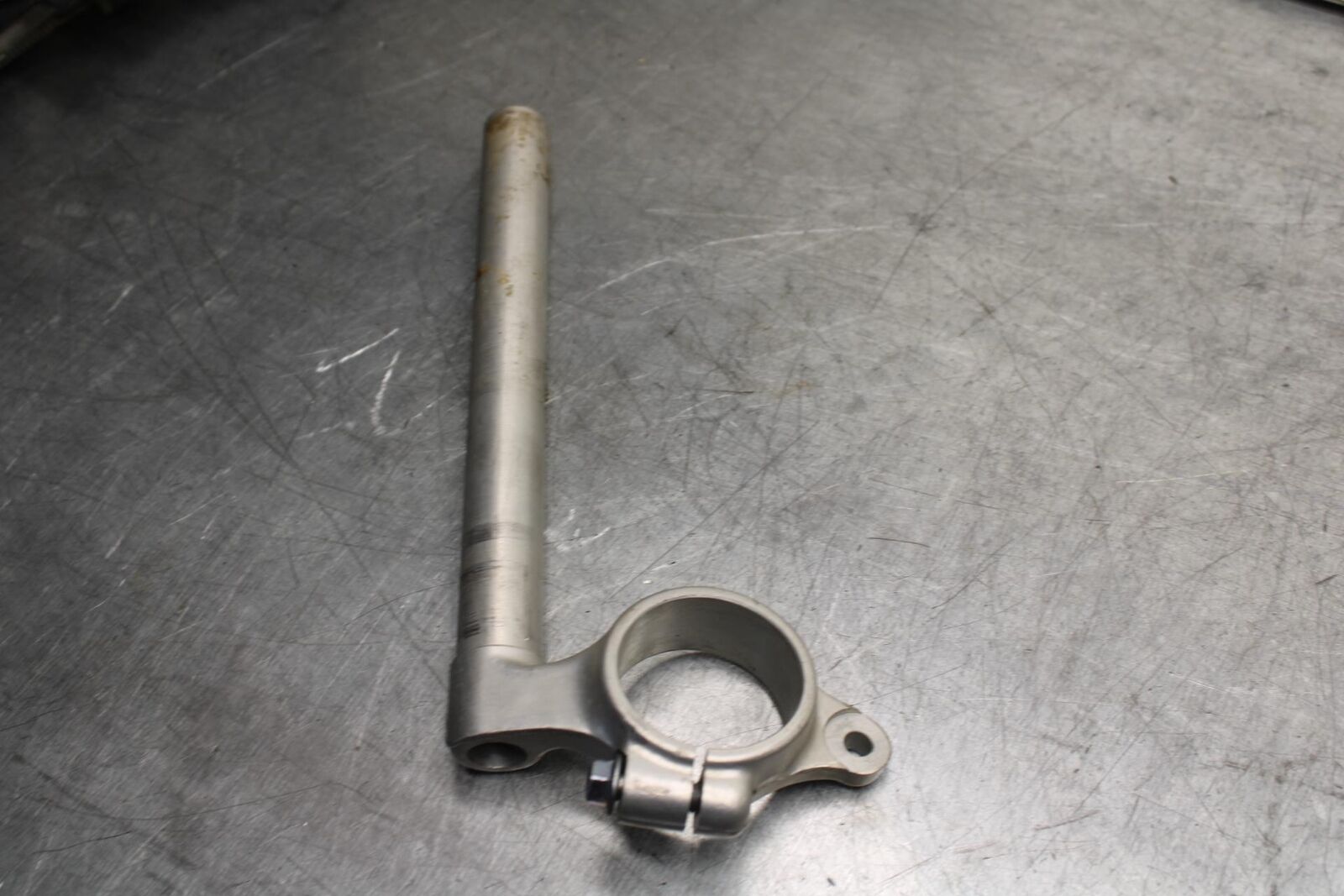 01-03 SUZUKI GSXR600 LEFT RIGHT CLIP ON ONS HANDLEBARS PAIR SET BB633