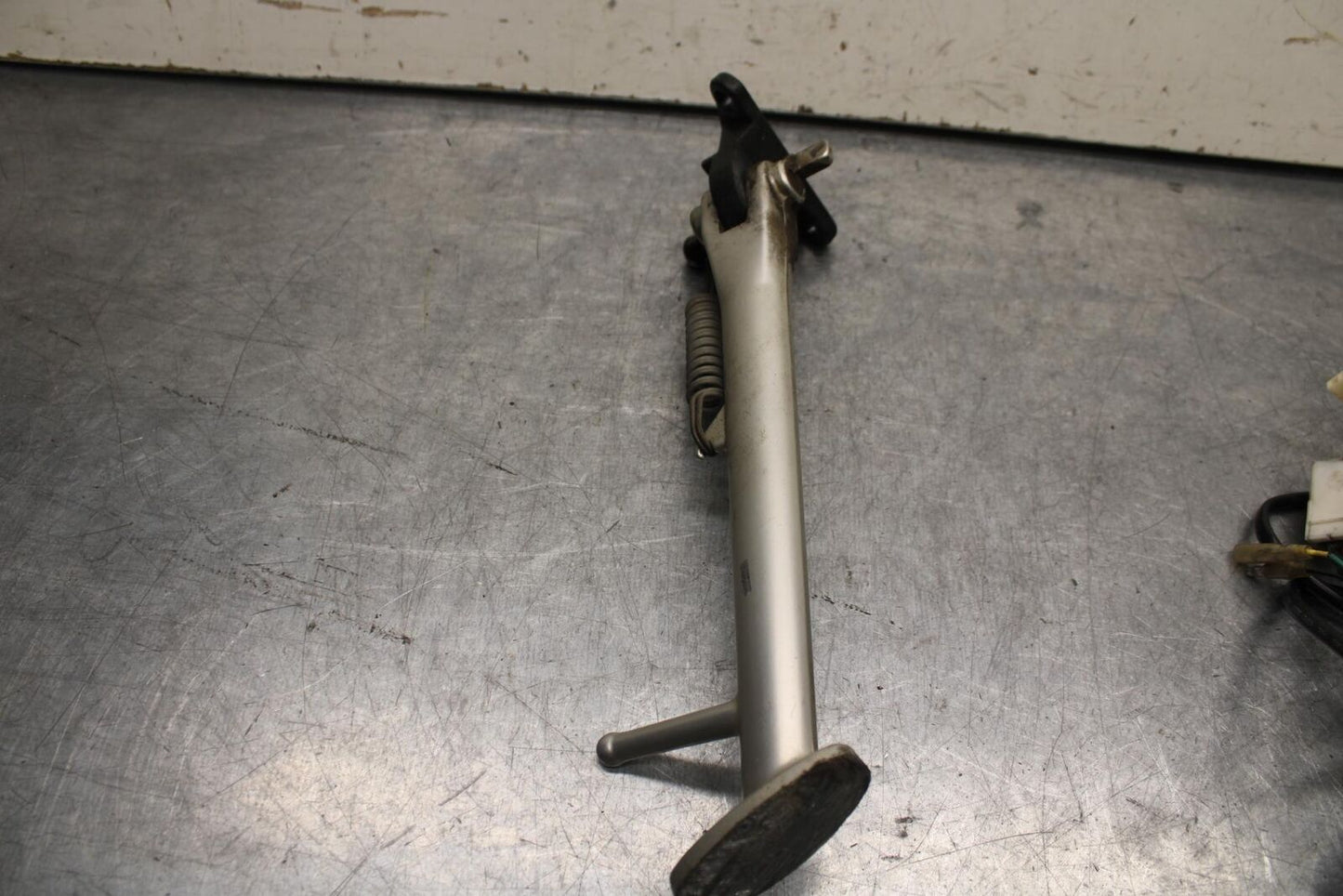 08-11 TRIUMPH SPEED TRIPLE KICKSTAND SIDE KICK STAND BB102