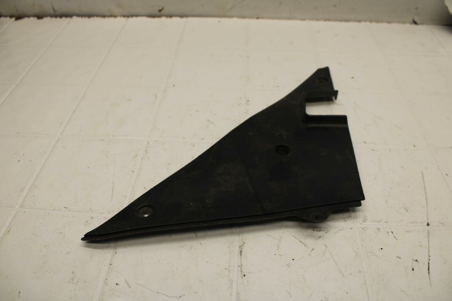 02-03 SUZUKI GSXR750 LEFT INNER FAIRING COWL PANEL TRIM  BB26