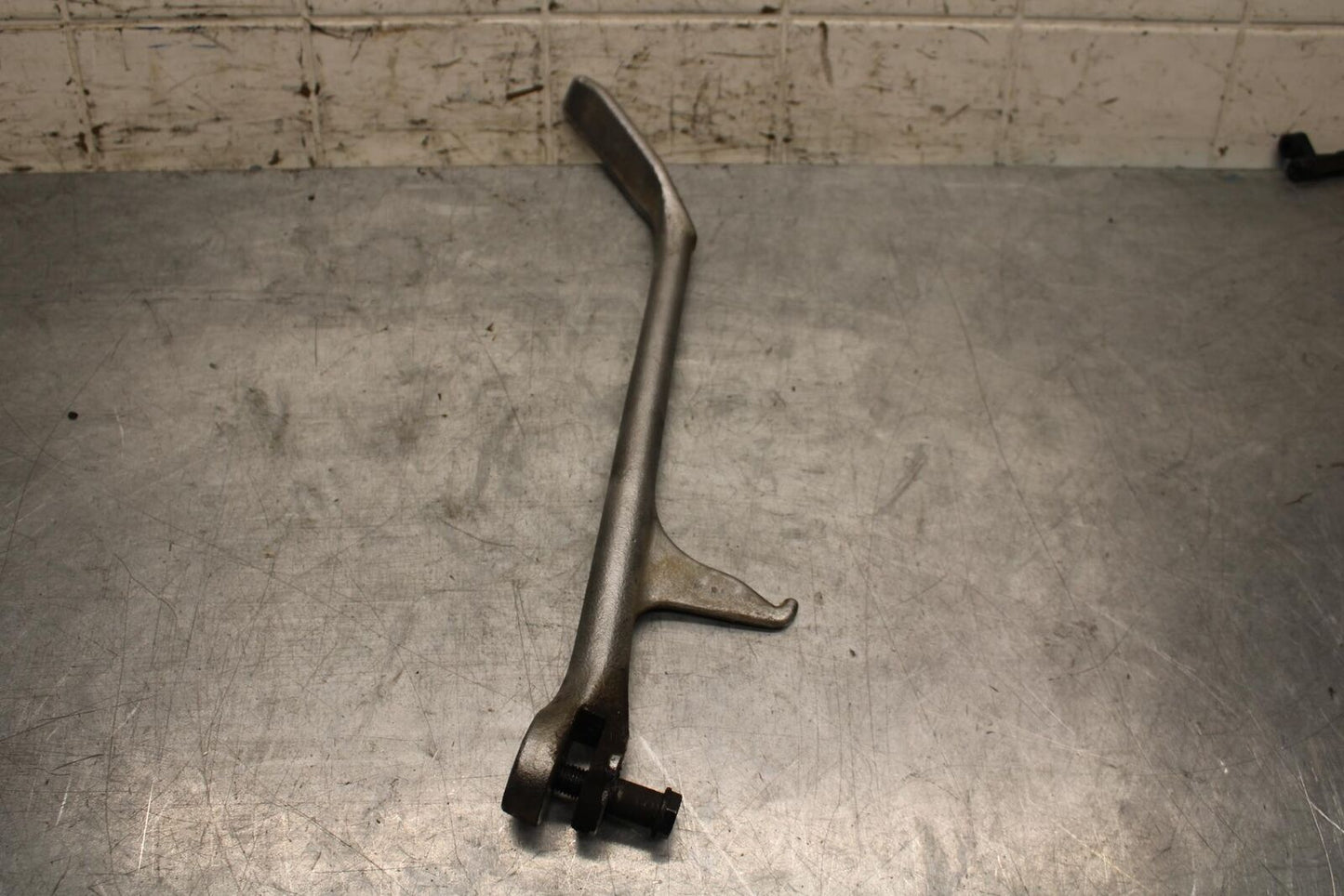 2007 Honda Shadow Spirit 1100 VT1100C KICKSTAND SIDE KICK STAND BB561