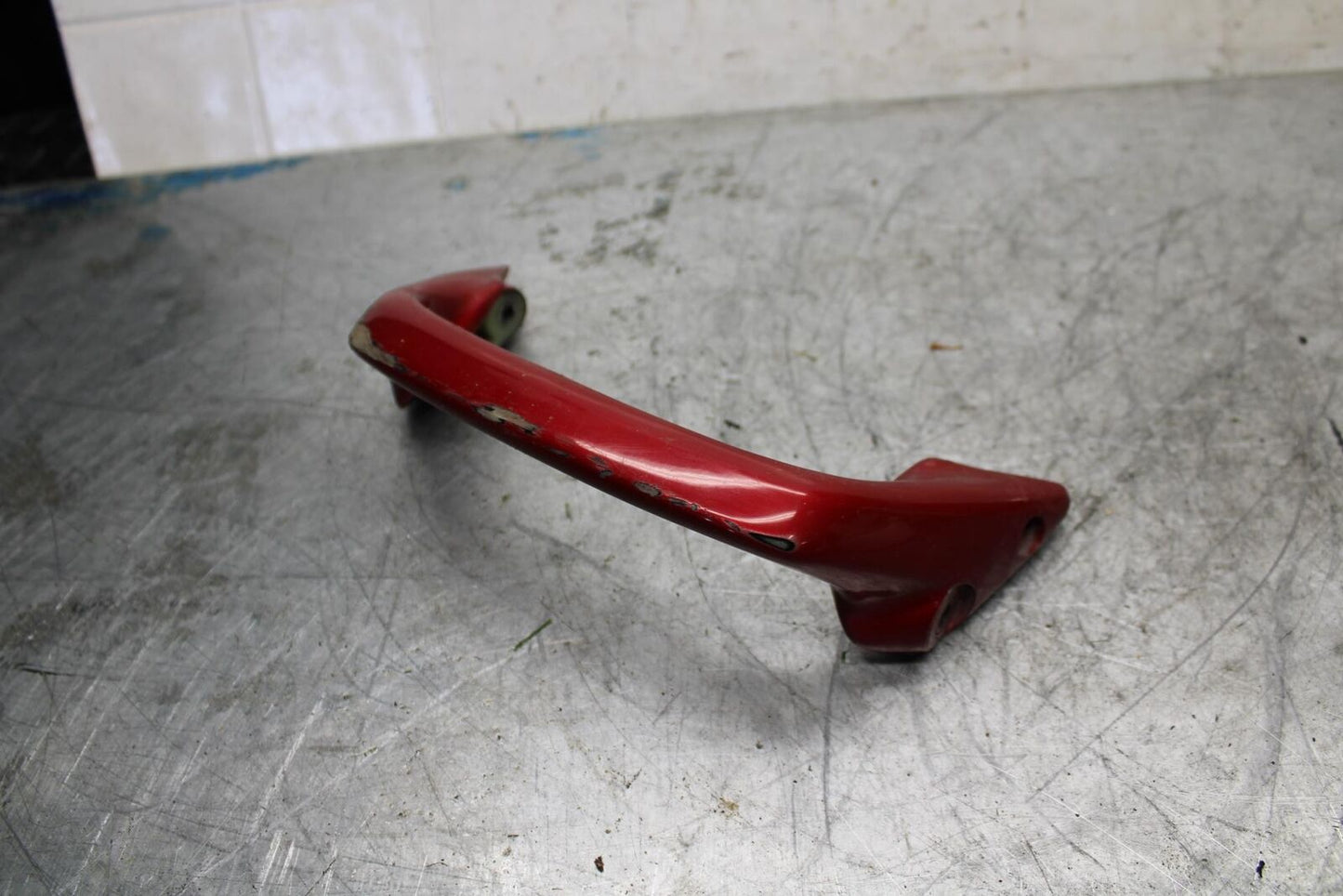 01-05 SUZUKI BANDIT 1200S GSF1200S PASSENGER REAR SEAT GRAB BAR HANDLE BB428