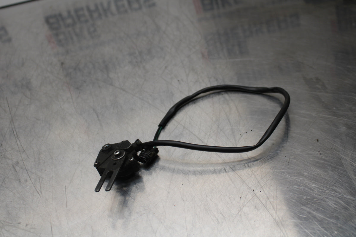 07 KAWASAKI Z1000 KICKSTAND SIDE KICK STAND SENSOR BB148