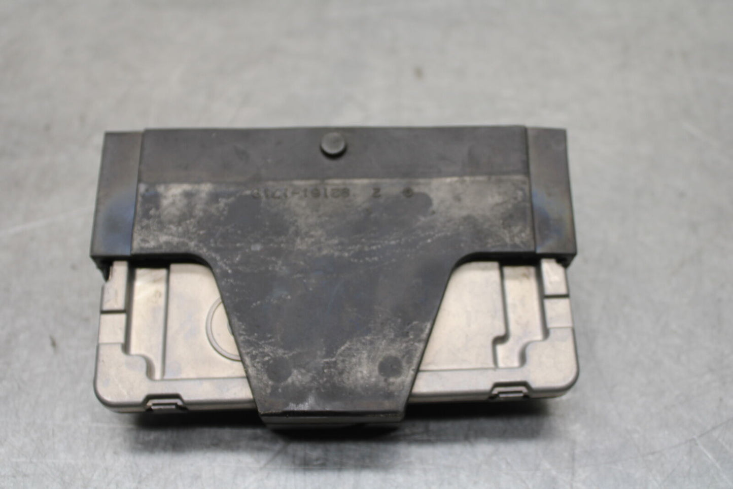 16 KAWASAKI NINJA ZX10R ECU COMPUTER CONTROLLER UNIT BLACK BOX ECM CDI BB650