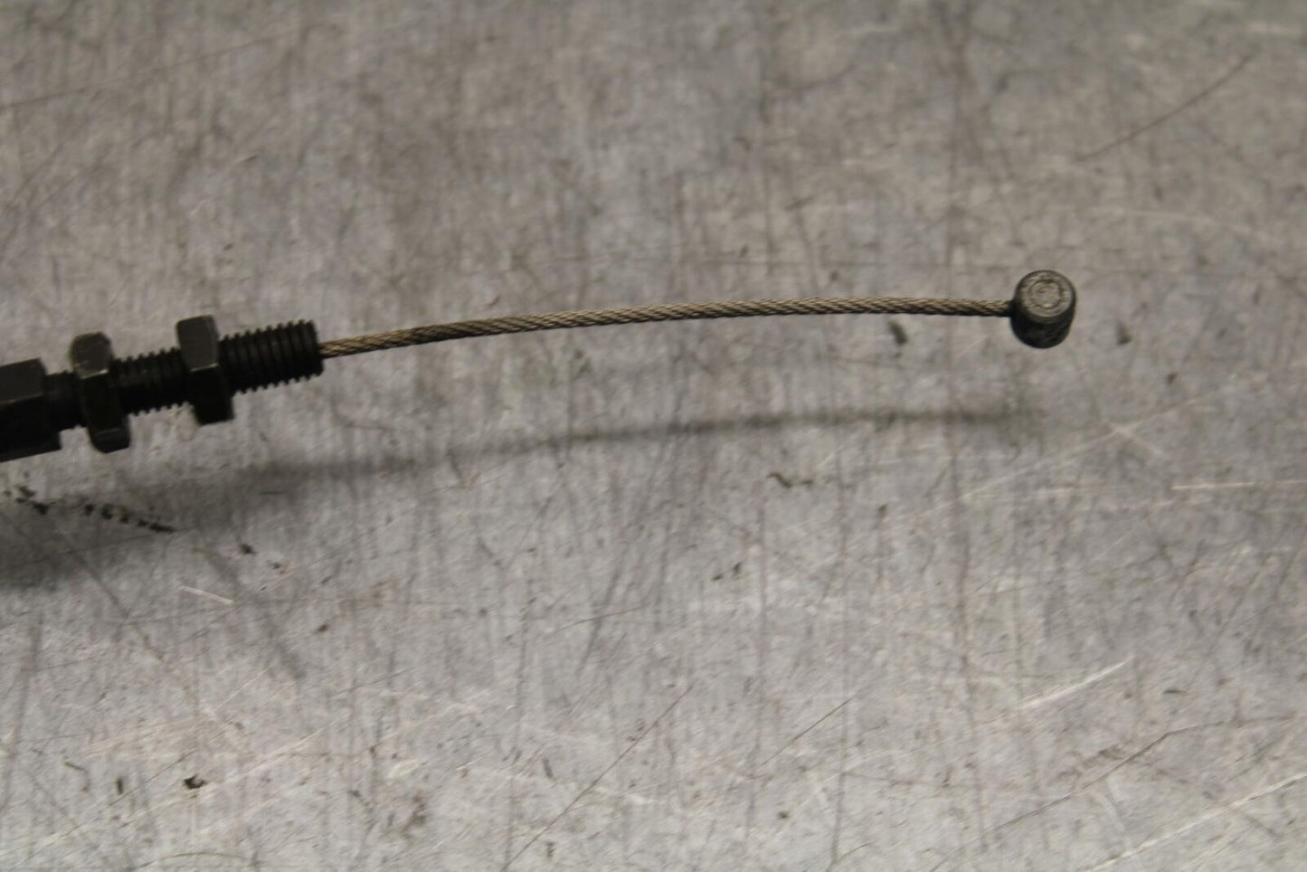 01 SUZUKI GSXR1000 CHOKE CABLE LINE BB100  #B