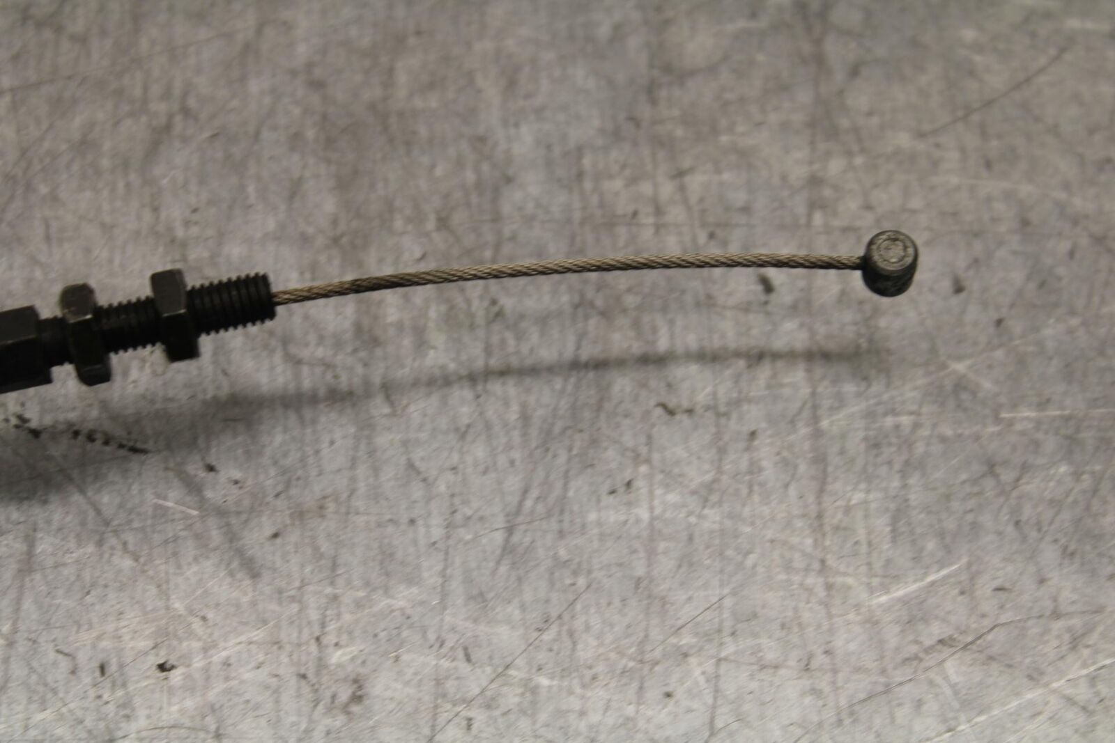 01 SUZUKI GSXR1000 CHOKE CABLE LINE BB100  #B