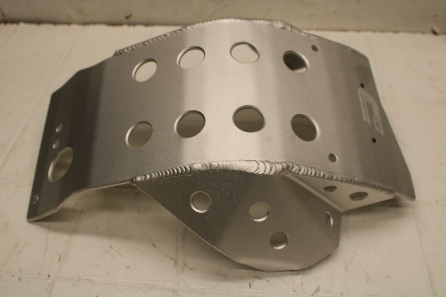 17 KTM 250-350 EXC F CROSSPRO LOWER BOTTOM SKID PLATE GUARD SHIELD