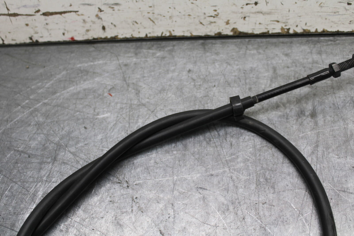 14-16 TRIUMPH AMERICA LT CLUTCH CABLE LINE BB720