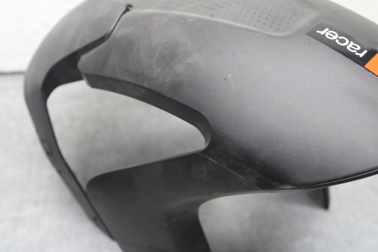 20-23 APRILIA RS660 FRONT WHEEL FENDER COWL FAIRING BB667