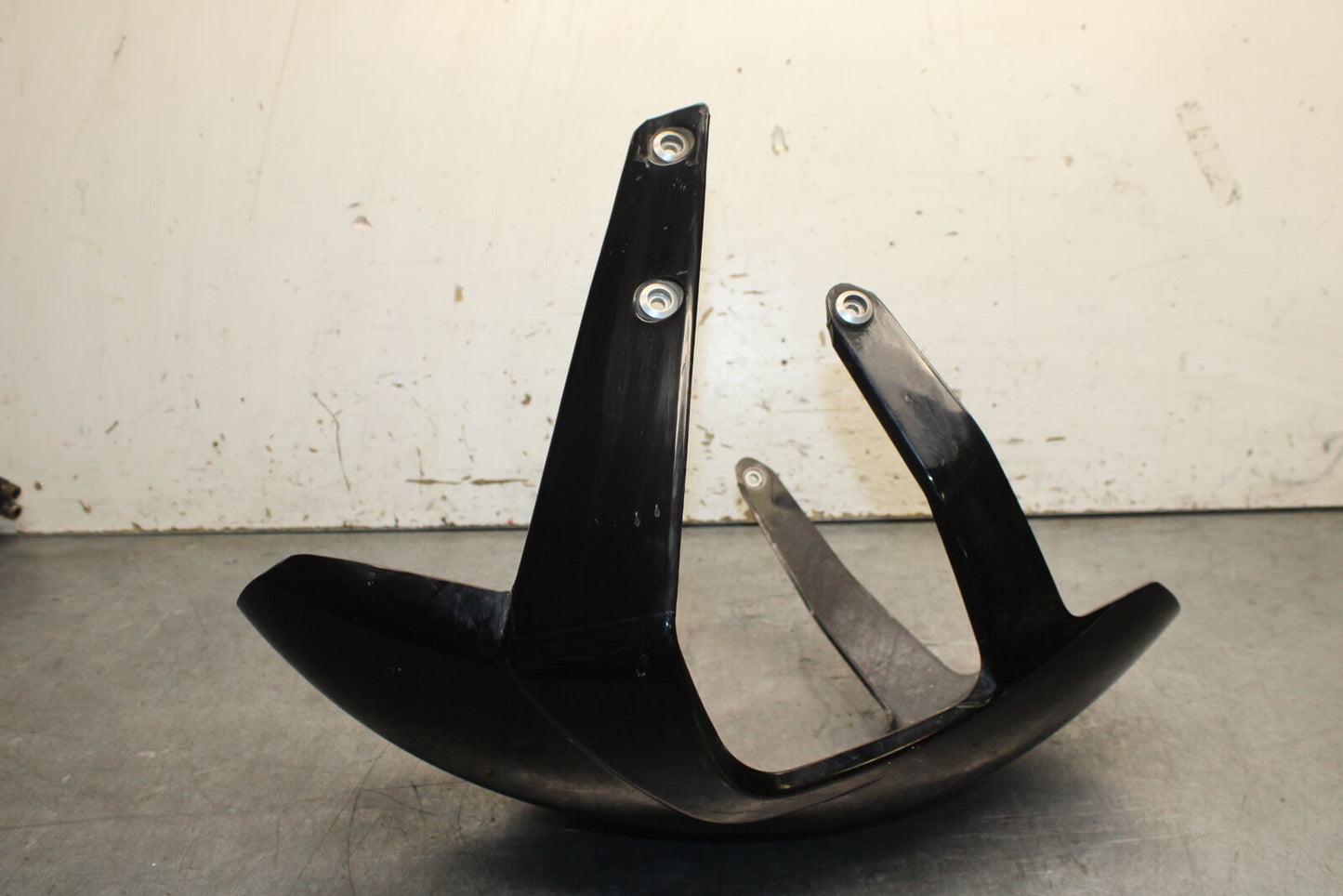 13-16 KTM 390 DUKE FRONT WHEEL FENDER COWL FAIRING BB748