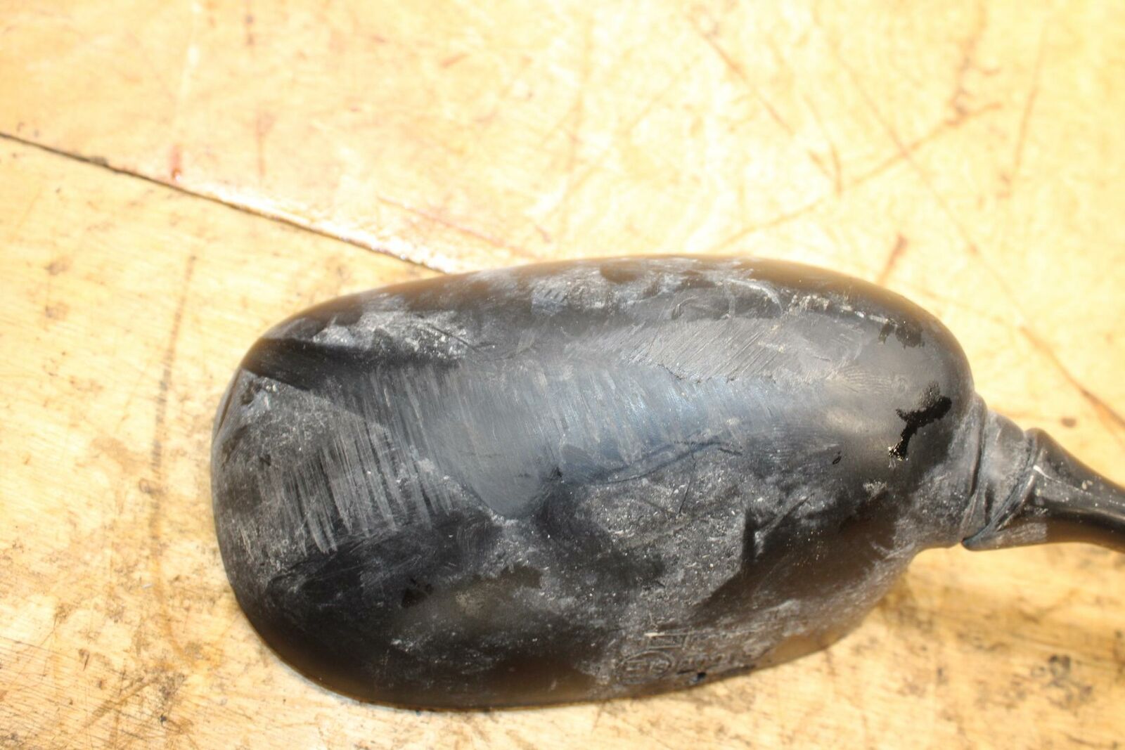 01-03 SUZUKI GSXR600 REAR VIEW MIRROR SET PAIR MIRRORS BB336