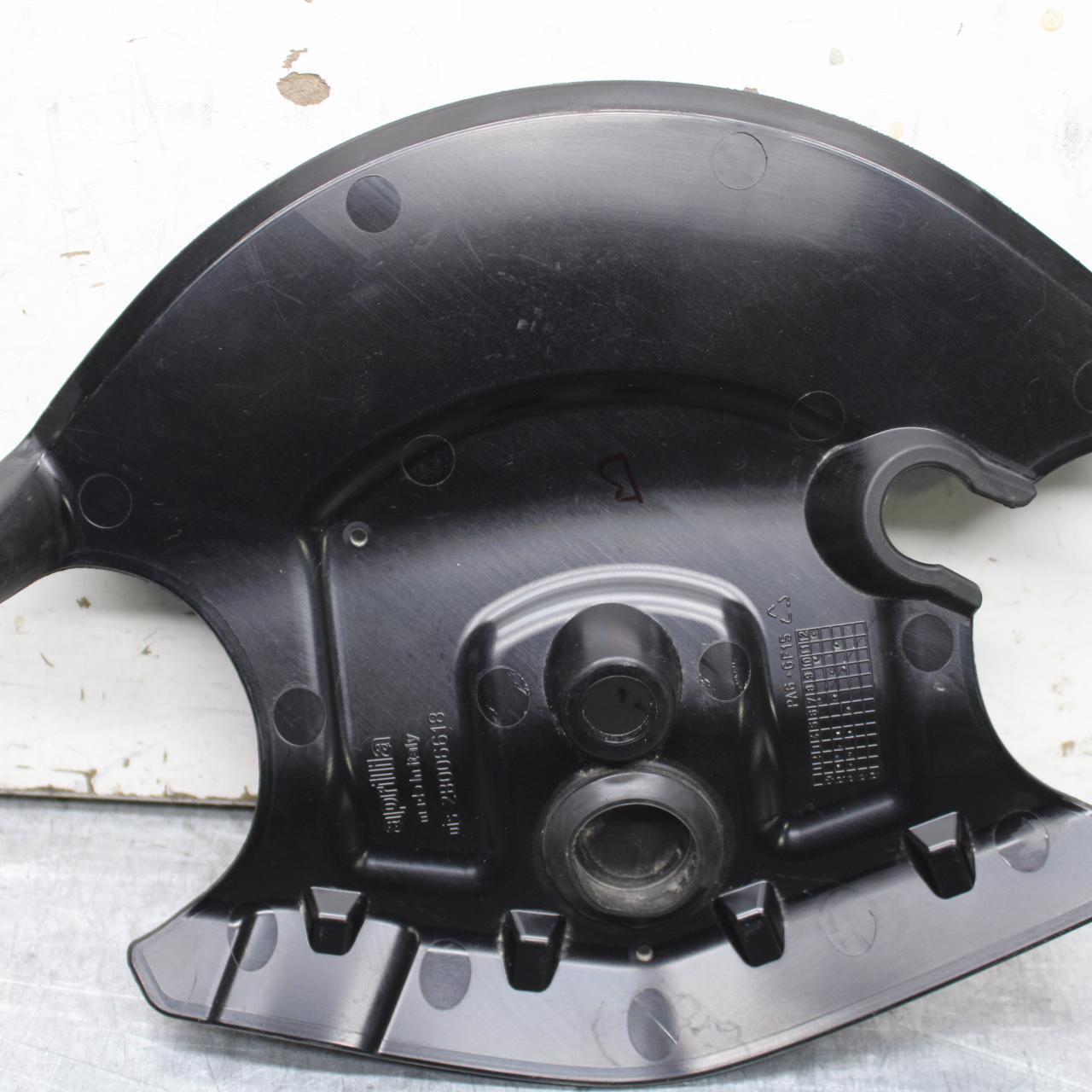 20-23 APRILIA RS660 LOWER FRONT UPPER INNER HEADLIGHT COWL FAIRING BB643