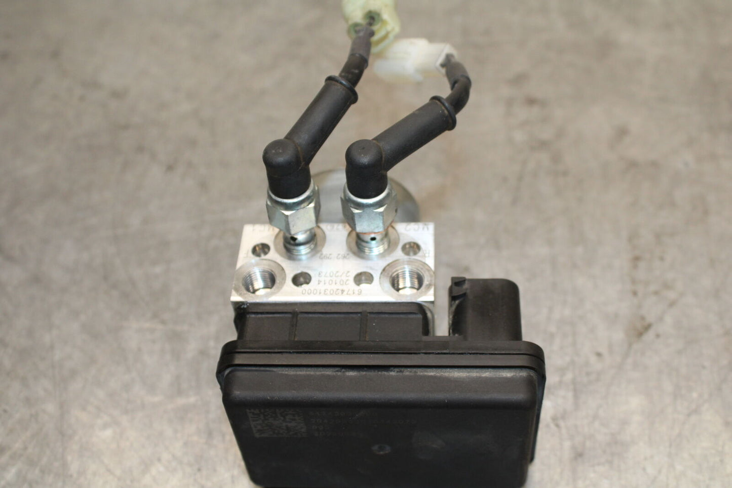 21-24 KTM 890 ADVENTURE R ABS PUMP UNIT MODULE BB723
