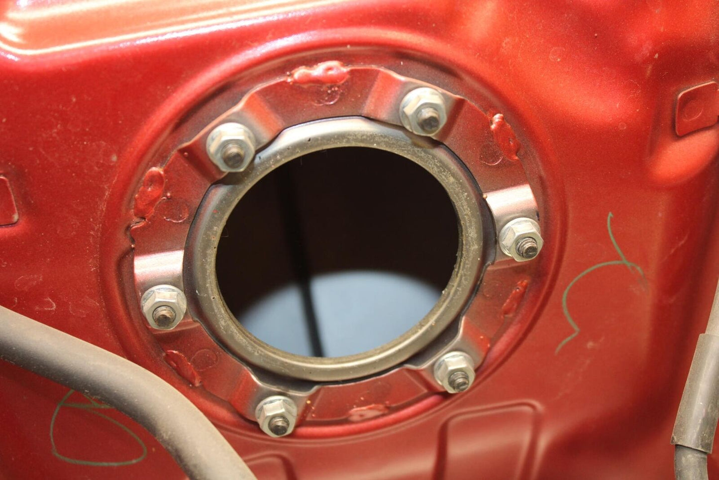 2014 Honda CB500F ABS GAS TANK FUEL CELL PETROL RESERVOIR BB102