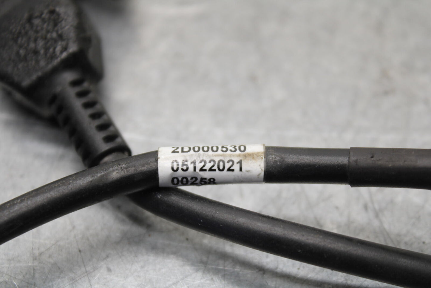 20-23 APRILIA RS660 KICKSTAND SIDE KICK STAND SENSOR BB643