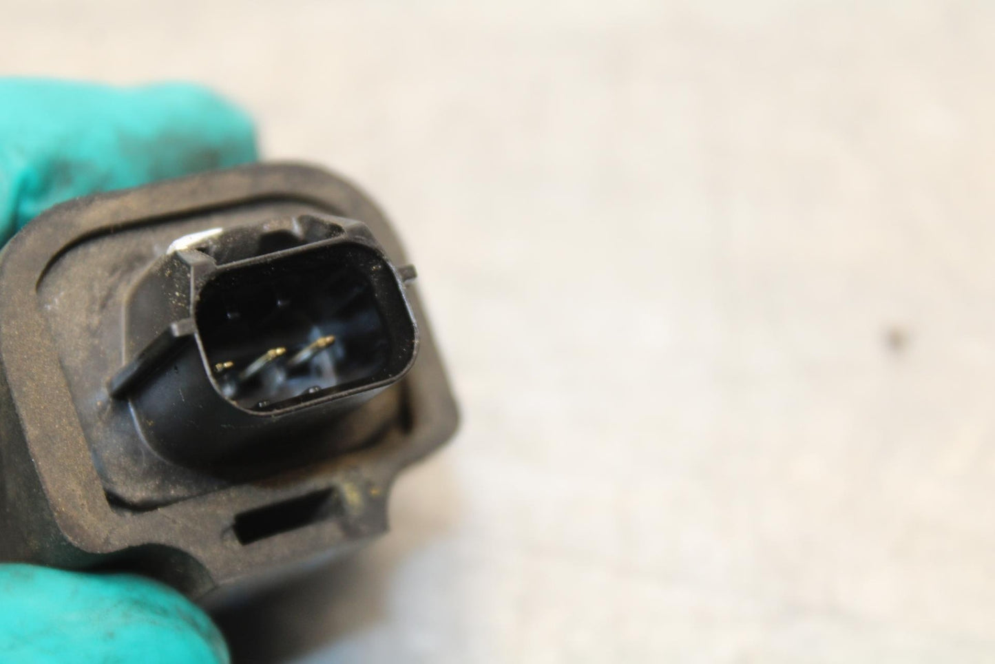 20 KAWASAKI Z400 ER400 ABS TIP OVER BANK ANGLE CRASH SENSOR SWITCH BB586