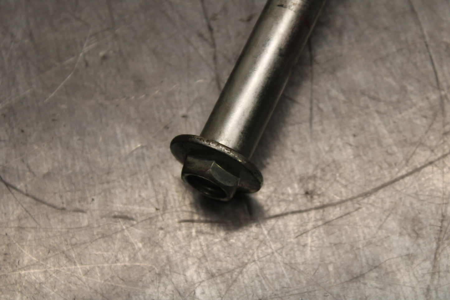 19-22 KAWASAKI Z400 FRONT WHEEL RIM AXLE PIVOT BOLT BB738