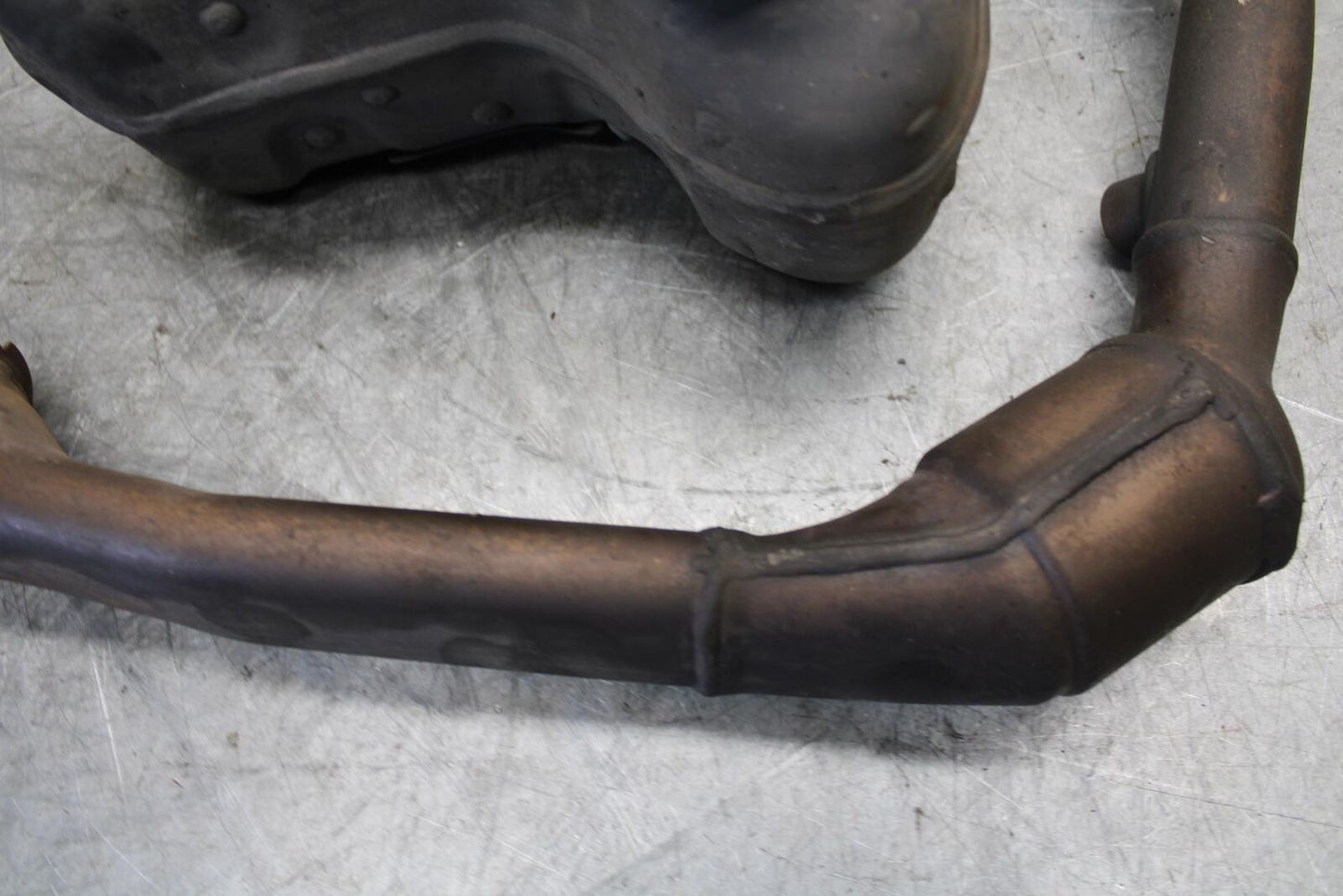 22-23 HUSQVARNA VITPILEN 401 EXHAUST HEADER PIPES MANIFOLD BB541