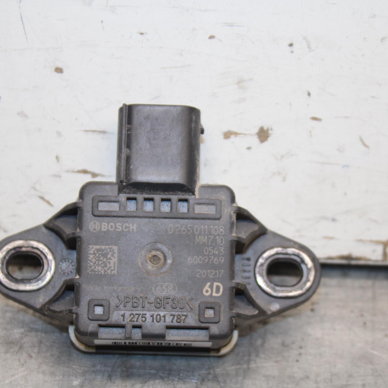 20-24 KTM 890 DUKE R TIP OVER BANK ANGLE CRASH SENSOR SWITCH BB627