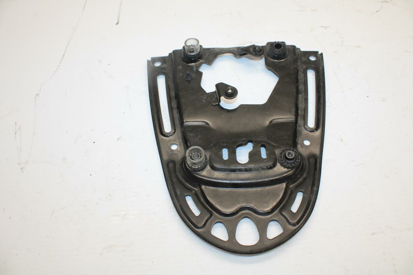 12 DUCATI MONSTER 796 REAR SUBFRAME BACK SUB FRAME BRACKET BB276