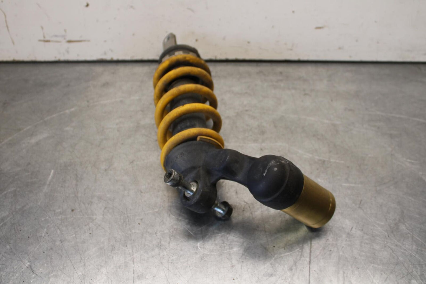 05-06 HONDA CBR600RR REAR BACK SHOCK ABSORBER SUSPENSION 52400-MEE-A01 BB624