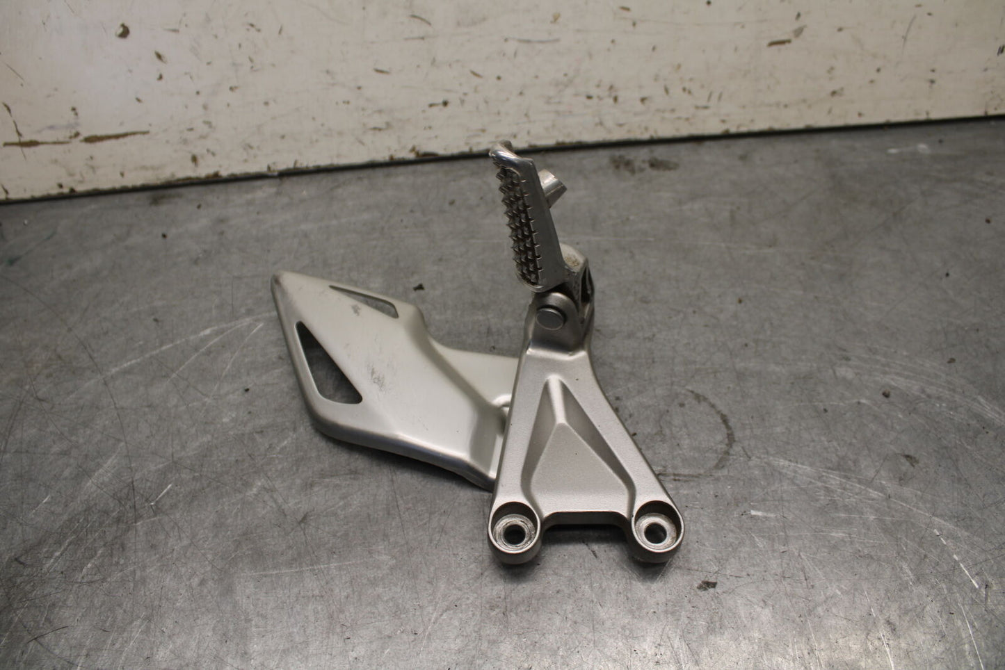 17-21 HONDA CBR1000RR SP LEFT REARSET REAR SET DRIVER FOOT PEG REST STOP BB681
