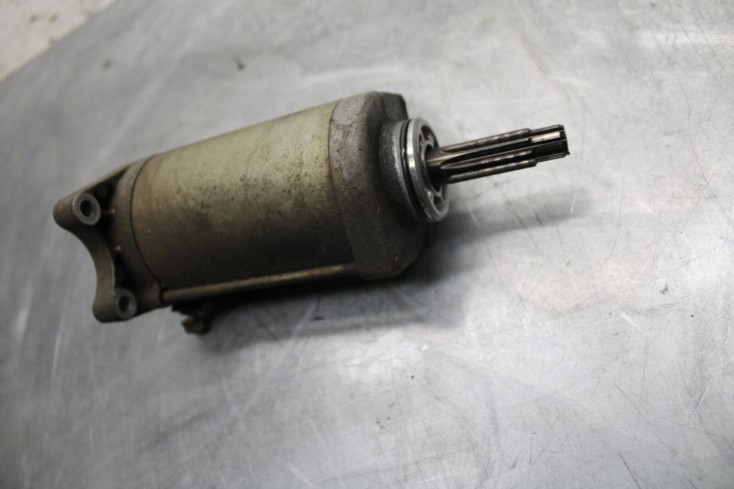 1998 Suzuki TL1000S ENGINE STARTING STARTER MOTOR -DC 12V BB508