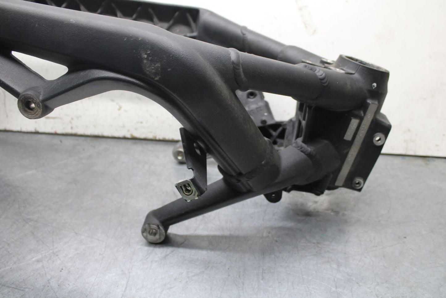 07-08 TRIUMPH DAYTONA 675 FRAME CHASSIS BB685
