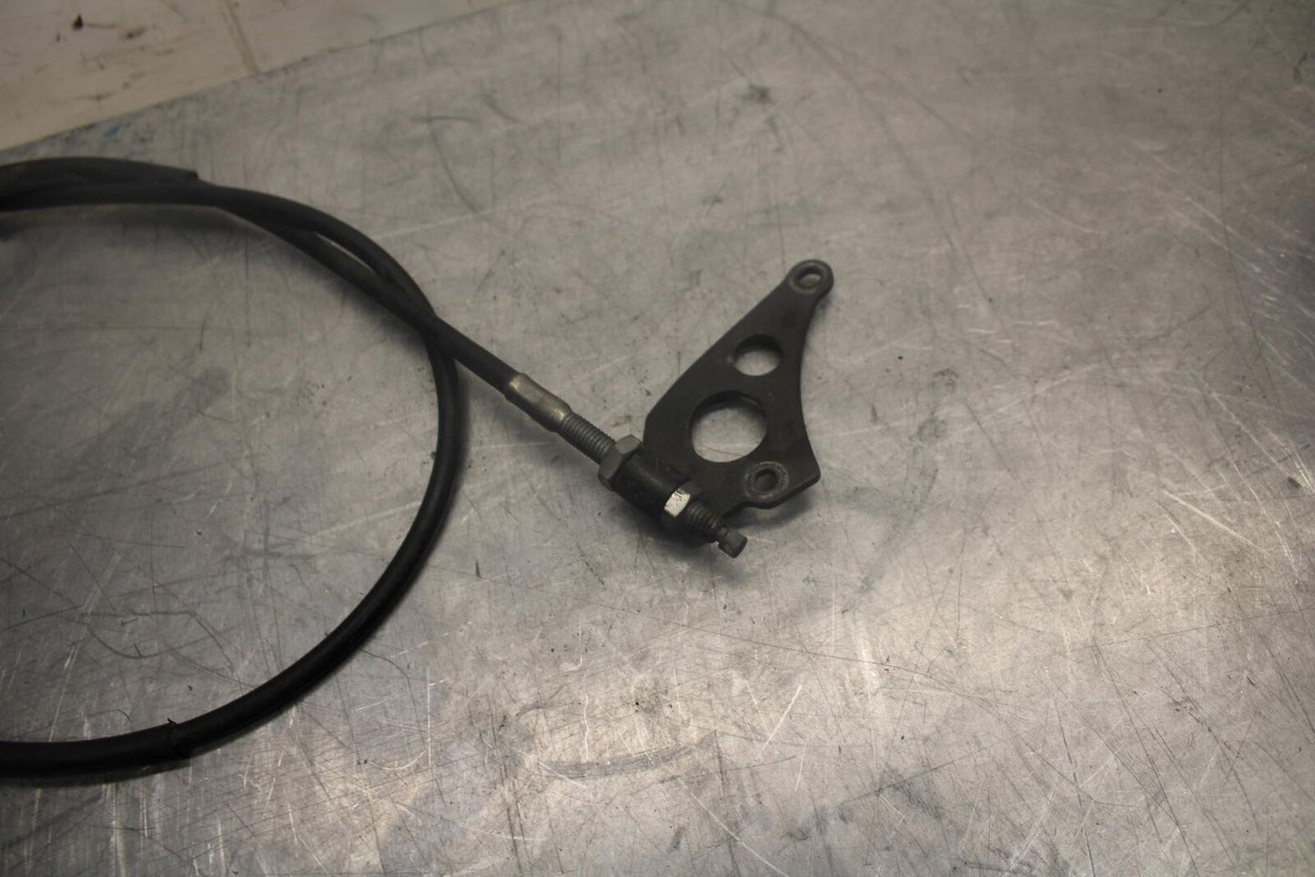 98-99 HONDA CBR900RR CLUTCH CABLE LINE BB458