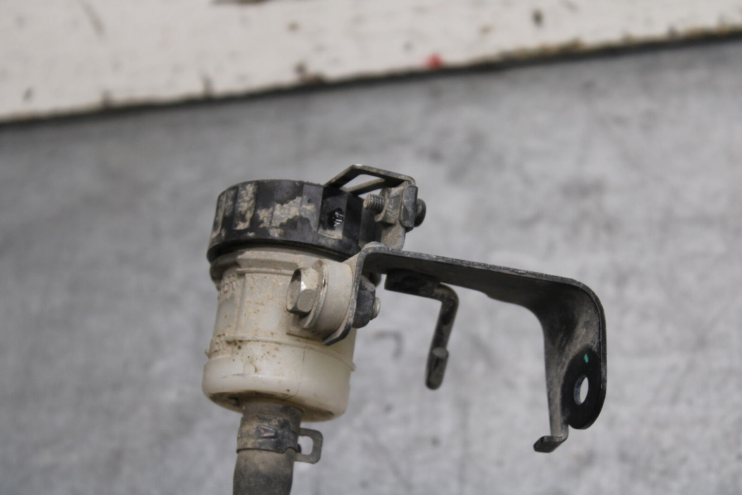 16-17 KAWASAKI VULCAN S 650 EN650 ABS REAR BRAKE MASTER CYLINDER BB731