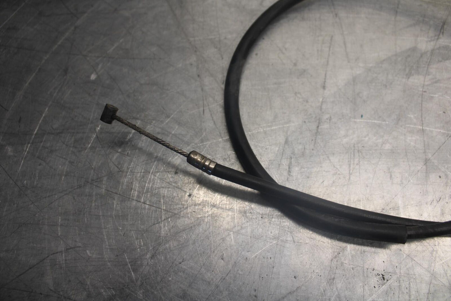 98-99 HONDA CBR900RR CLUTCH CABLE LINE BB458