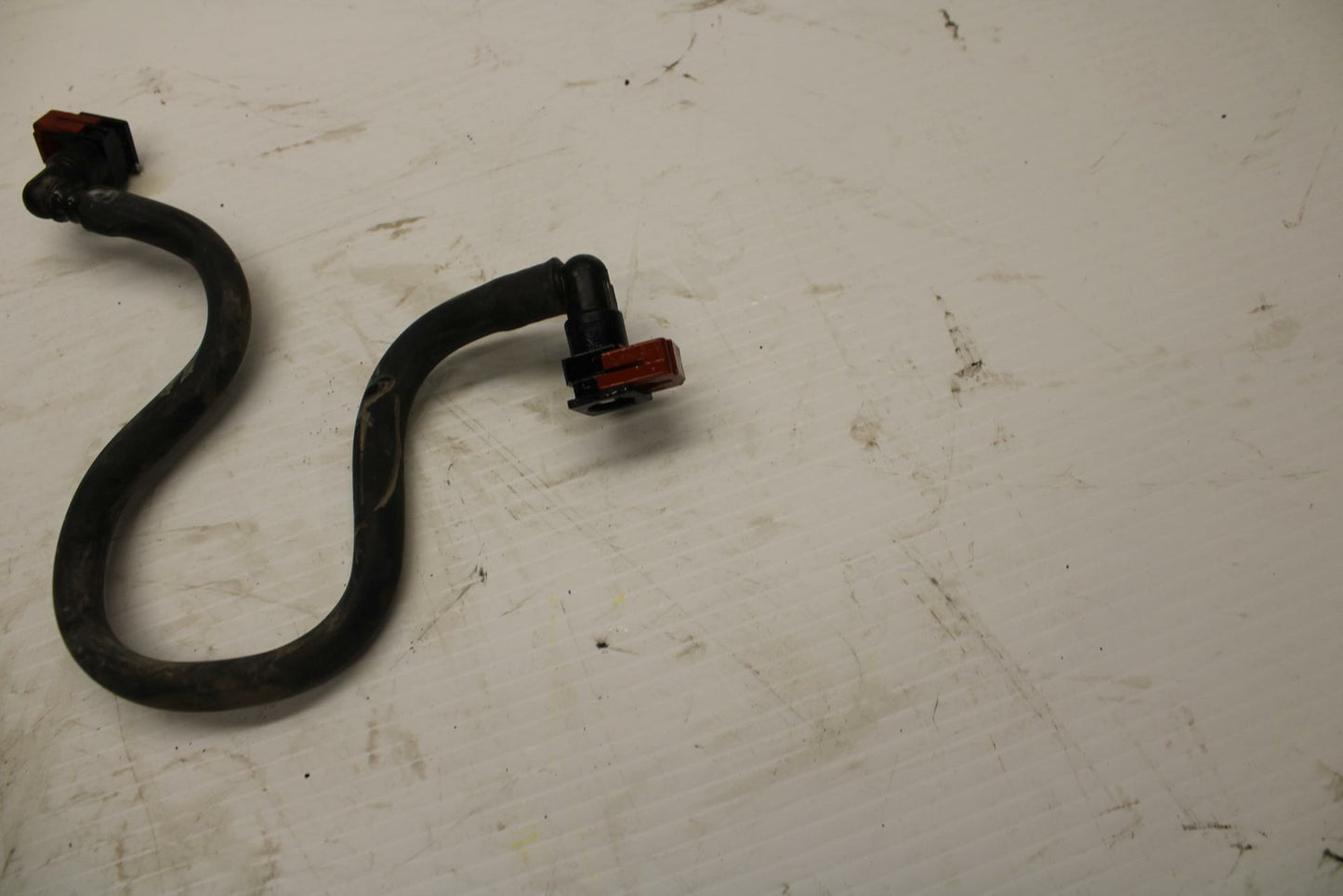 17-20 KAWASAKI NINJA 650 EX650 ABS FUEL HOSE GAS LINE TUBE PIPE BB277
