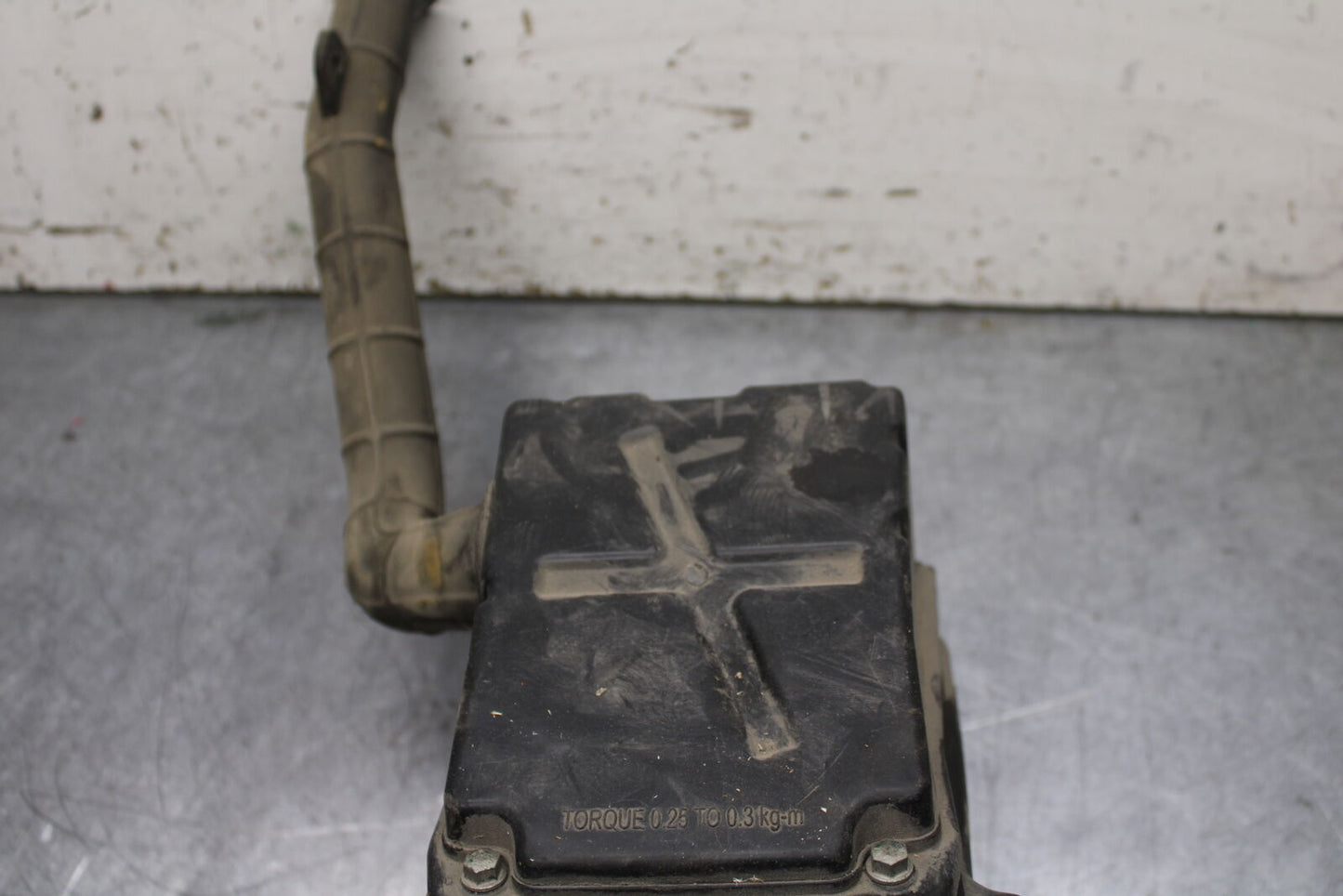 13-16 KTM 390 DUKE AIRBOX AIR INTAKE FILTER BOX BB748