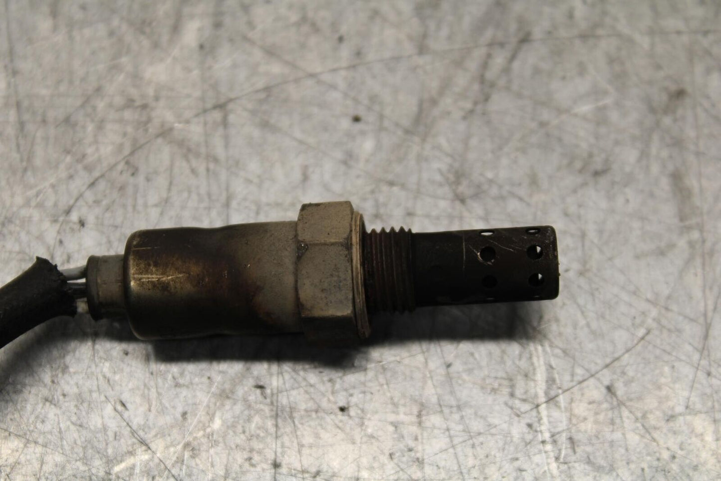 2009 Triumph Daytona 675 OXYGEN O2 EXHAUST GAS LAMBDA SENSOR BB584