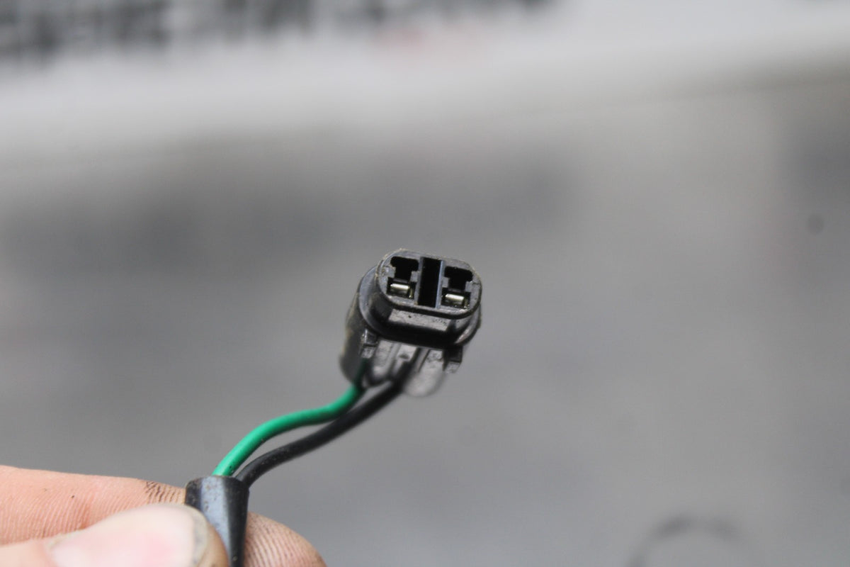 00-02 KAWASAKI NINJA ZX6R KICKSTAND SIDE KICK STAND SENSOR BB750