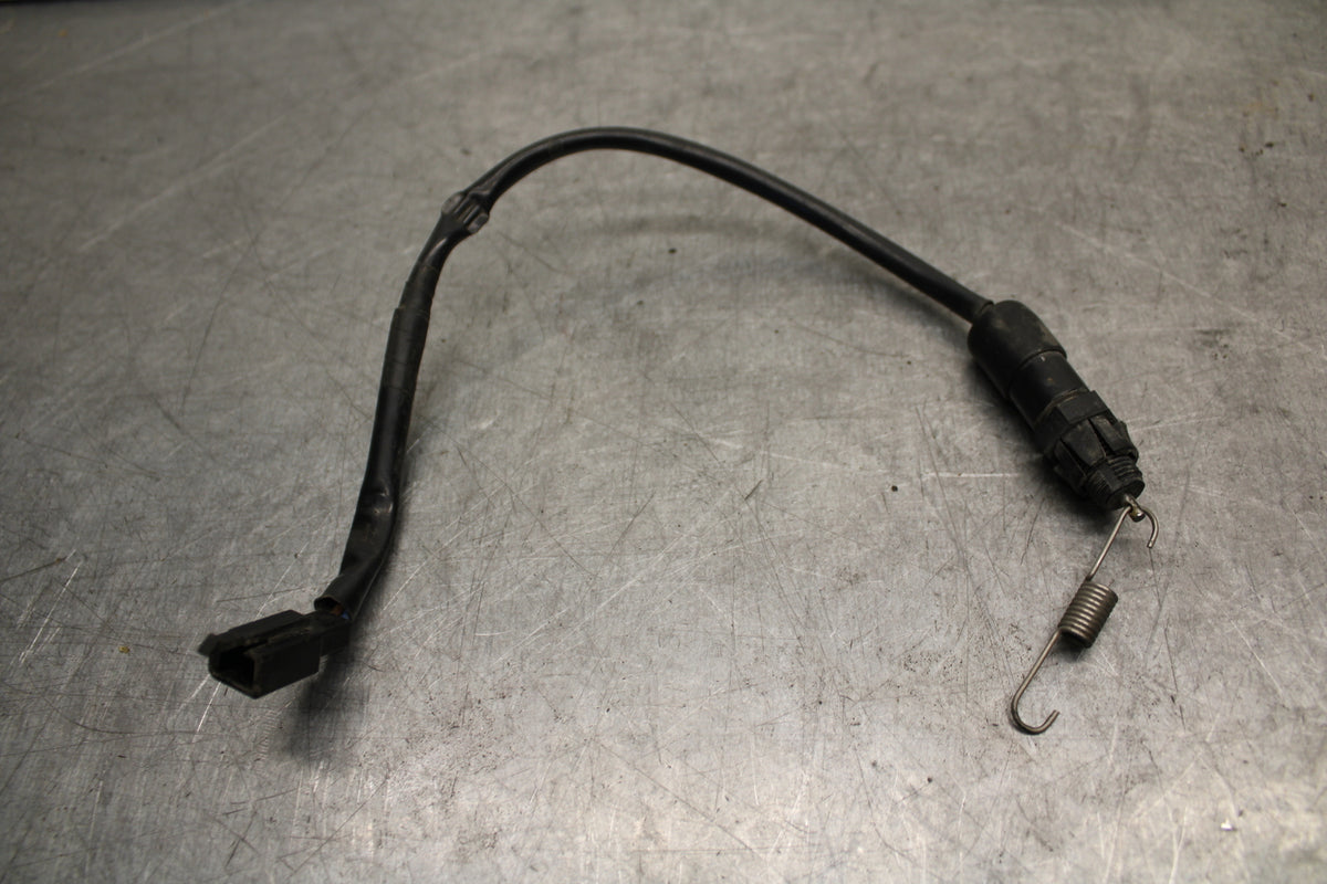 09-11 TRIUMPH DAYTONA 675 REAR BACK BRAKE SENSOR BB652