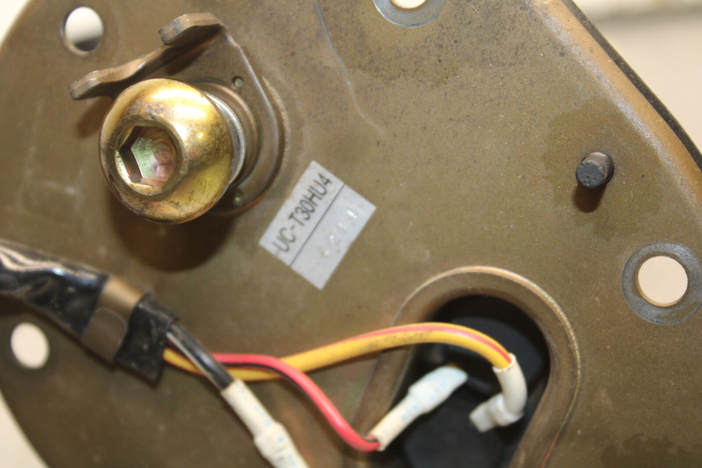05-06 HONDA CBR600RR FUEL PUMP GAS PETROL SENDER UNIT BB727