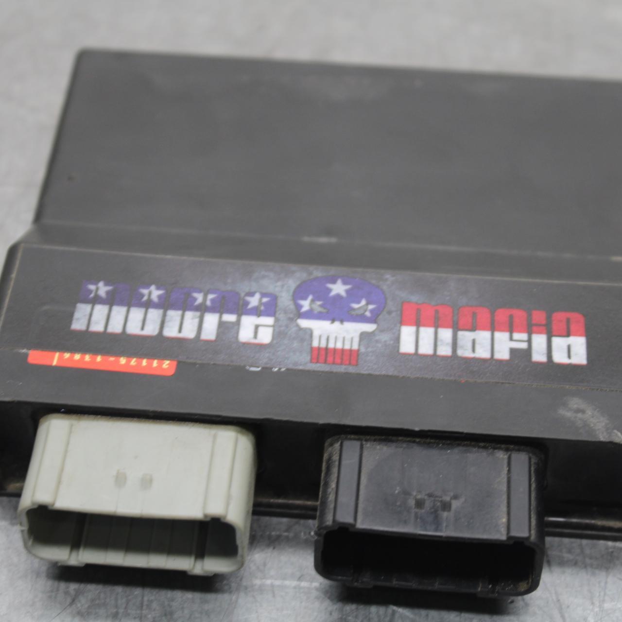 21 KAWASAKI NINJA ZX6R ECU COMPUTER CONTROLLER UNIT BLACK BOX ECM CDI BB647