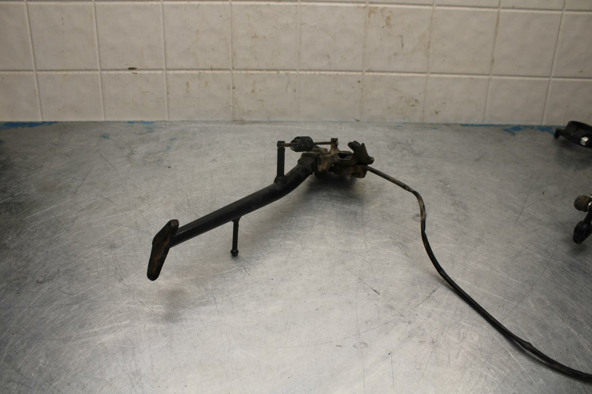 11-22 SUZUKI GSXR600 KICKSTAND SIDE KICK STAND BB422