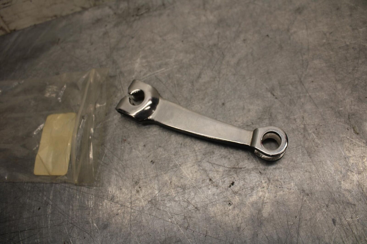 1973 Suzuki GT550 REAR BACK BRAKE LEVER CAM 64451-11000 BB33