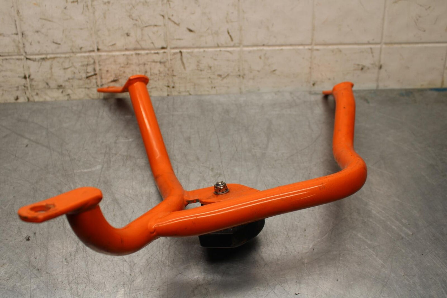 19-20 KTM 790 DUKE 790 FRAME ENGINE CRASH BARS RIGHT SIDE BB570